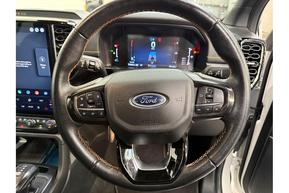 2022 Ford Ranger Wildtrak 4X4 2.0L