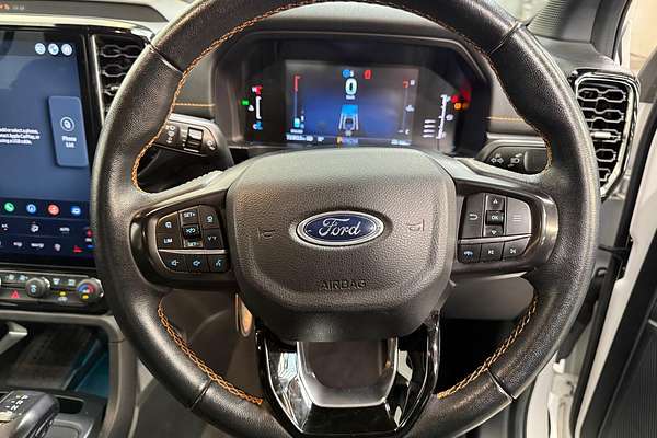 2022 Ford Ranger Wildtrak 4X4 2.0L
