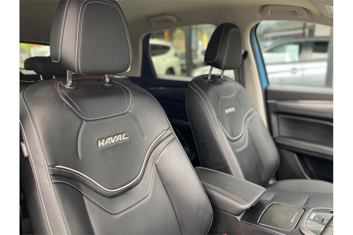 2023 GWM Haval Jolion Lux Hybrid A01