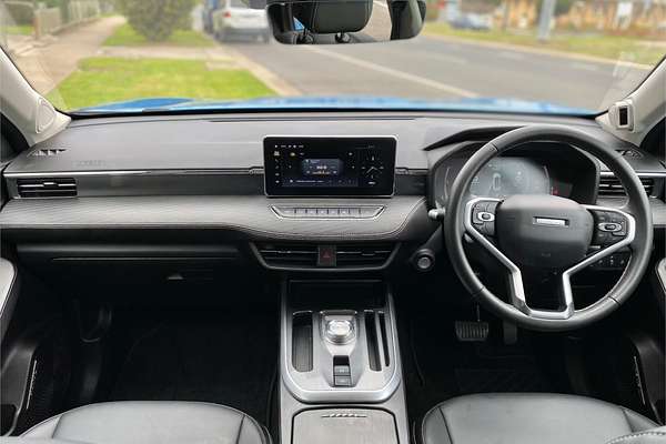 2023 GWM Haval Jolion Lux Hybrid A01