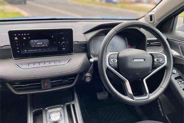 2023 GWM Haval Jolion Lux Hybrid A01