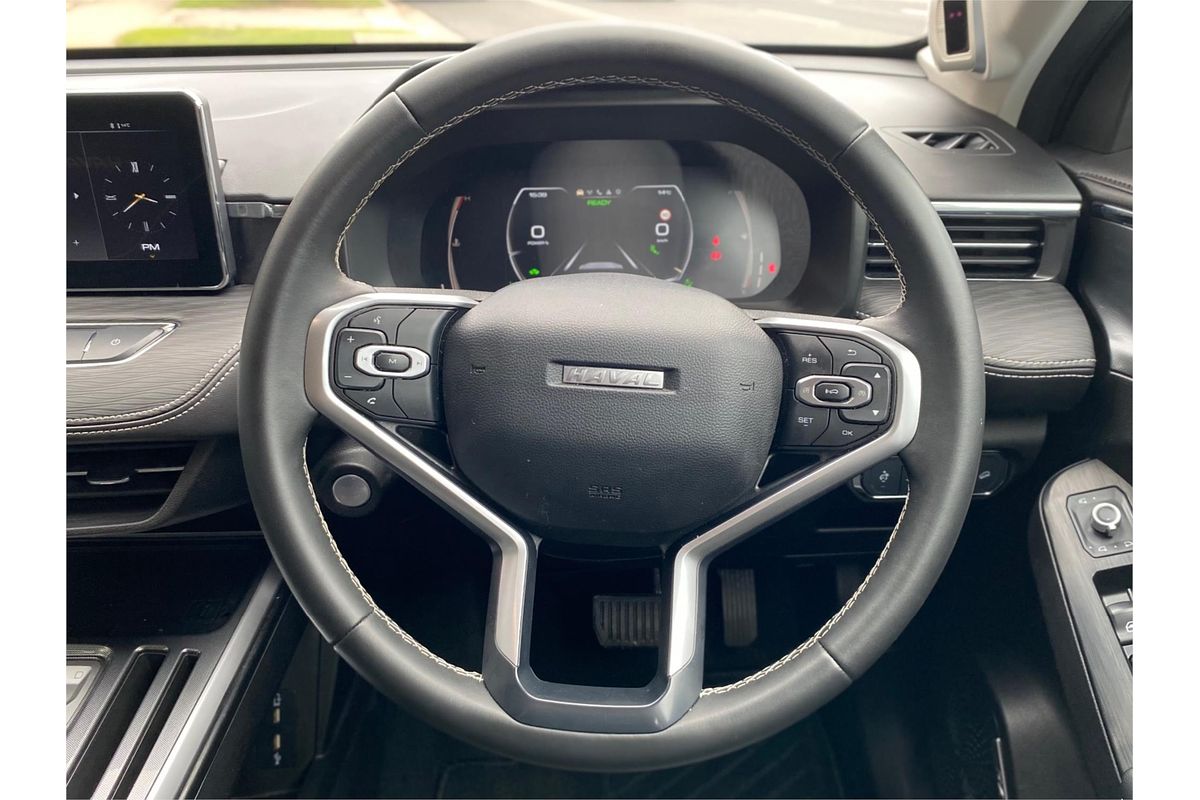 2023 GWM Haval Jolion Lux Hybrid A01