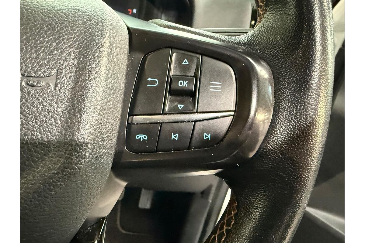 2022 Ford Ranger Wildtrak 4X4 2.0L