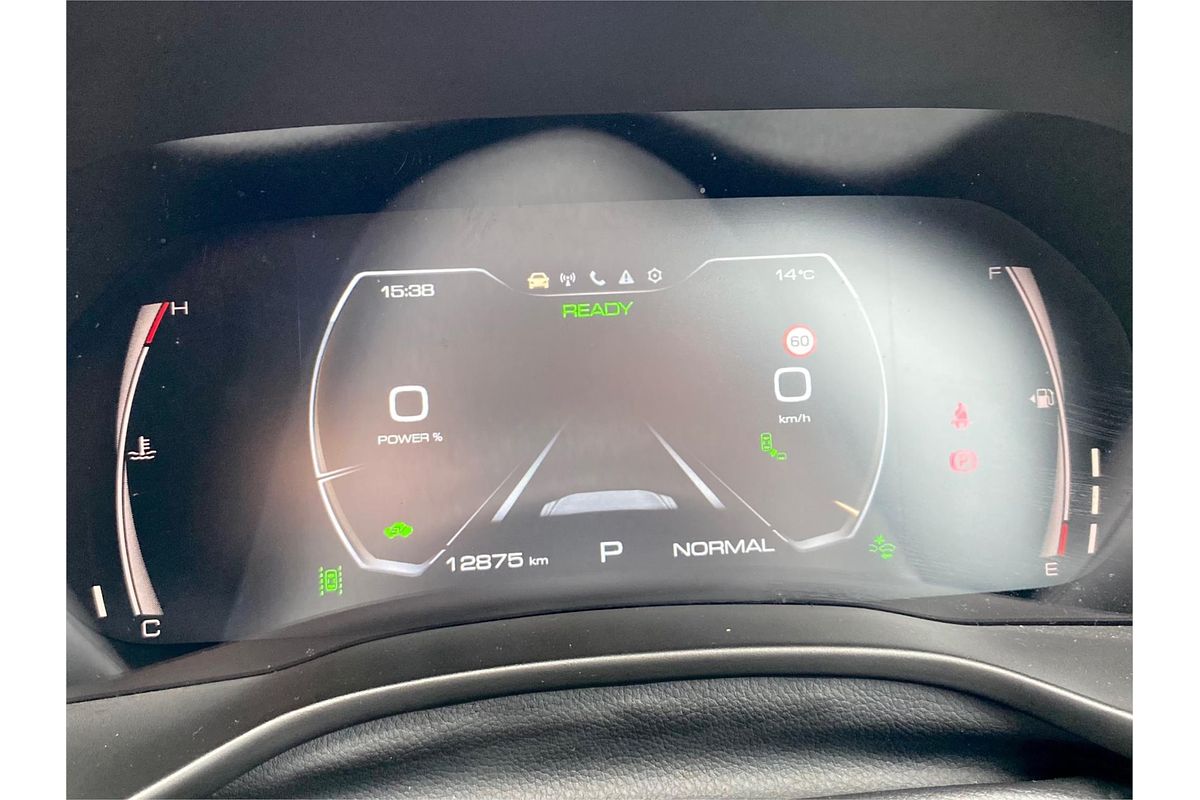 2023 GWM Haval Jolion Lux Hybrid A01