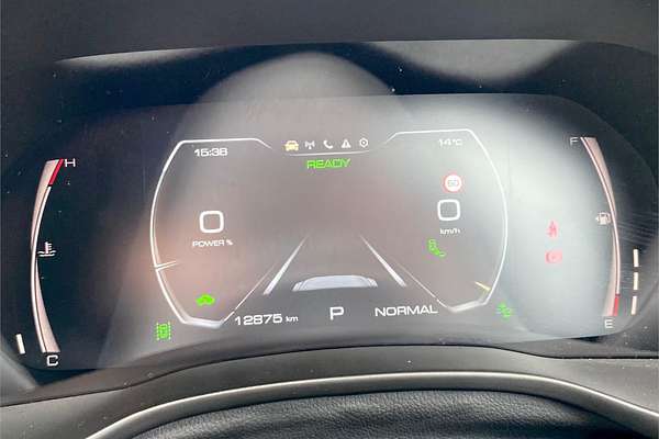 2023 GWM Haval Jolion Lux Hybrid A01