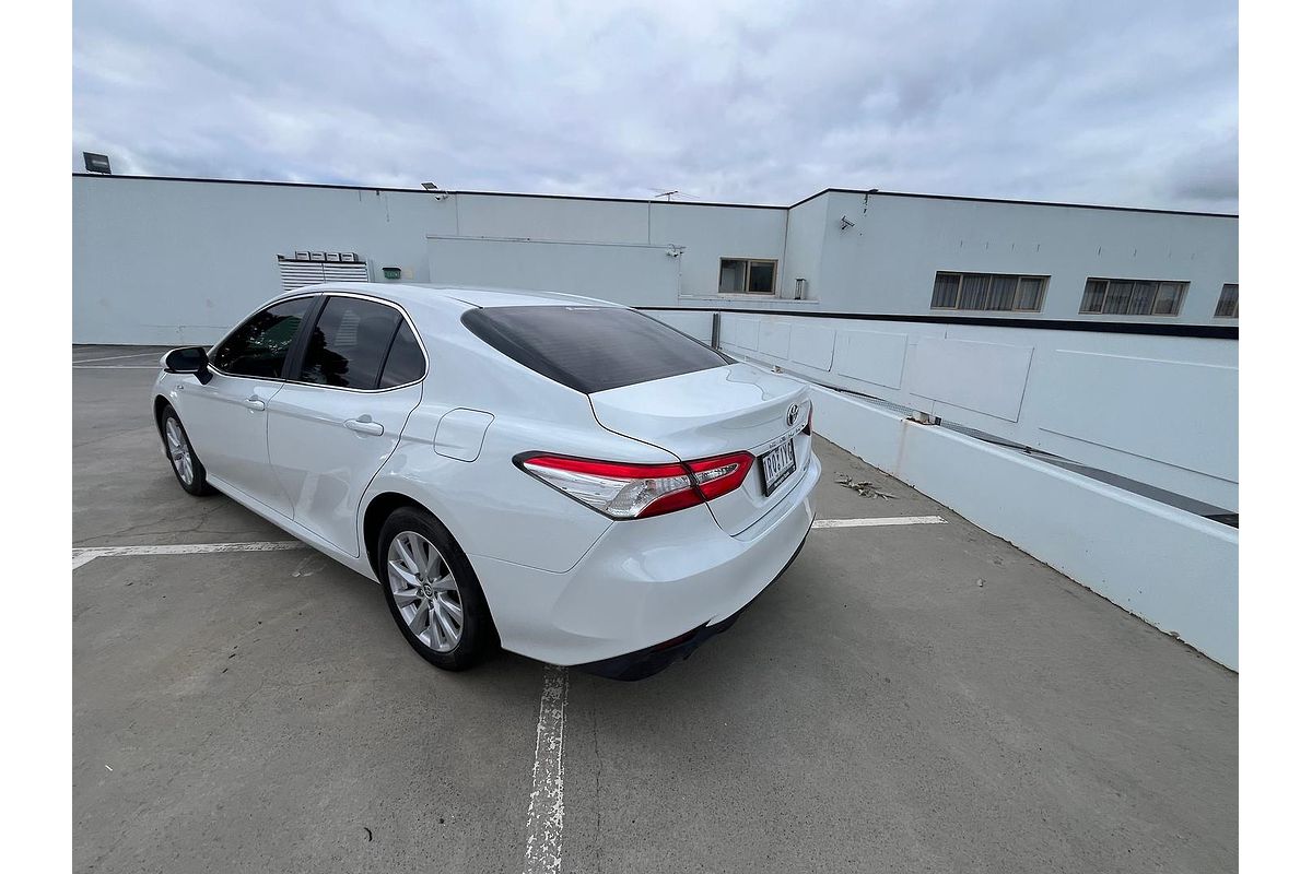 2020 Toyota Camry Ascent AXVH71R