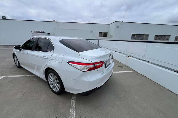 2020 Toyota Camry Ascent AXVH71R