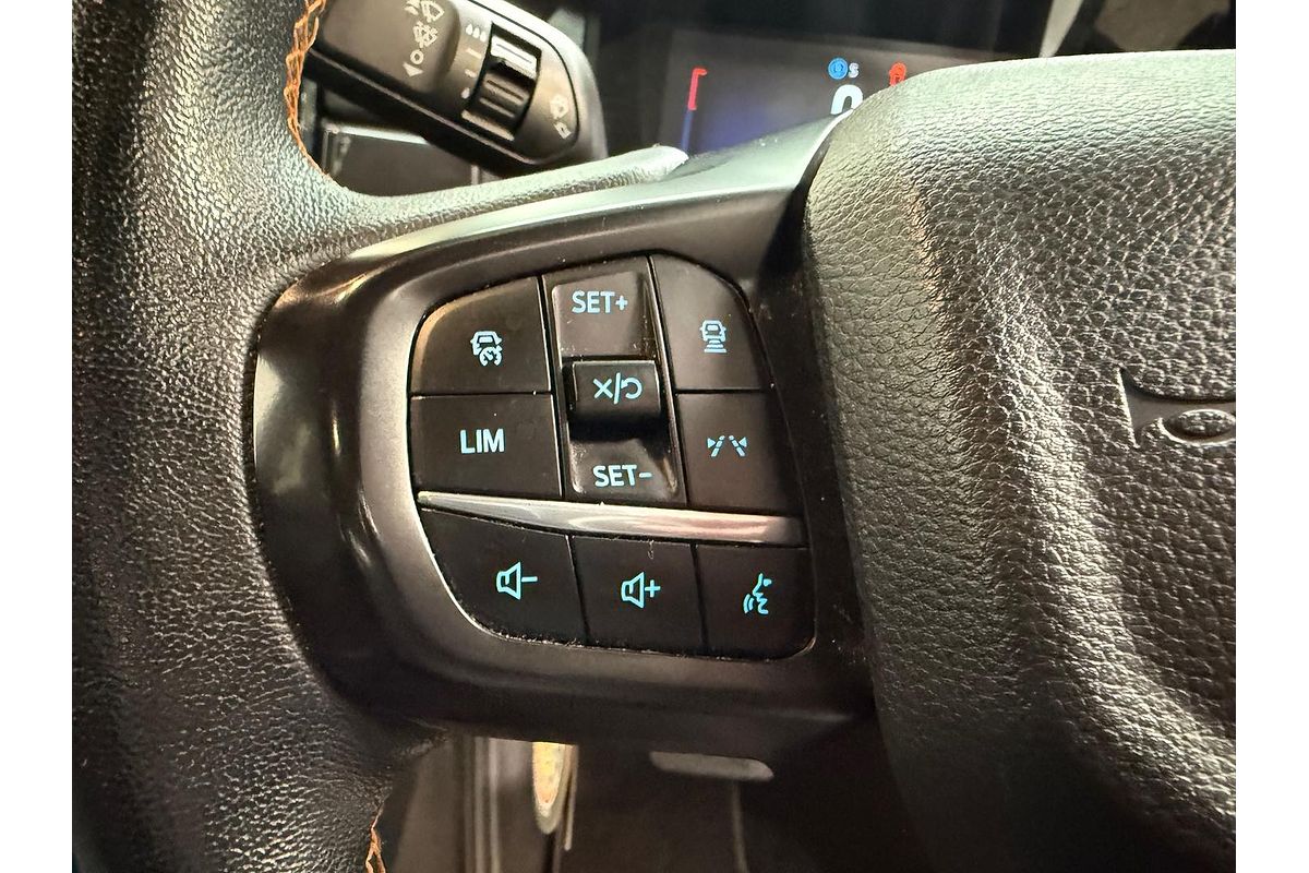 2022 Ford Ranger Wildtrak 4X4 2.0L