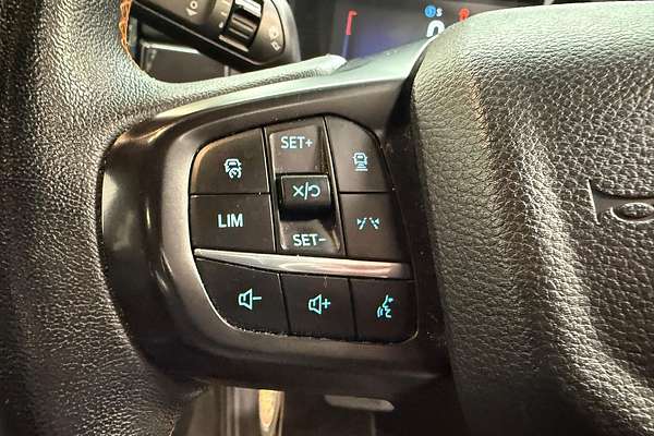 2022 Ford Ranger Wildtrak 4X4 2.0L