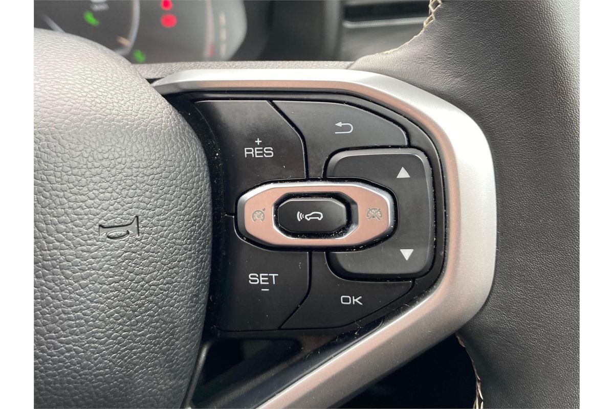 2023 GWM Haval Jolion Lux Hybrid A01