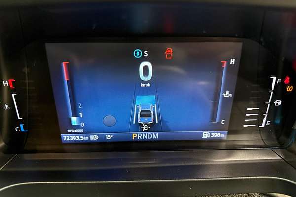 2022 Ford Ranger Wildtrak 4X4 2.0L