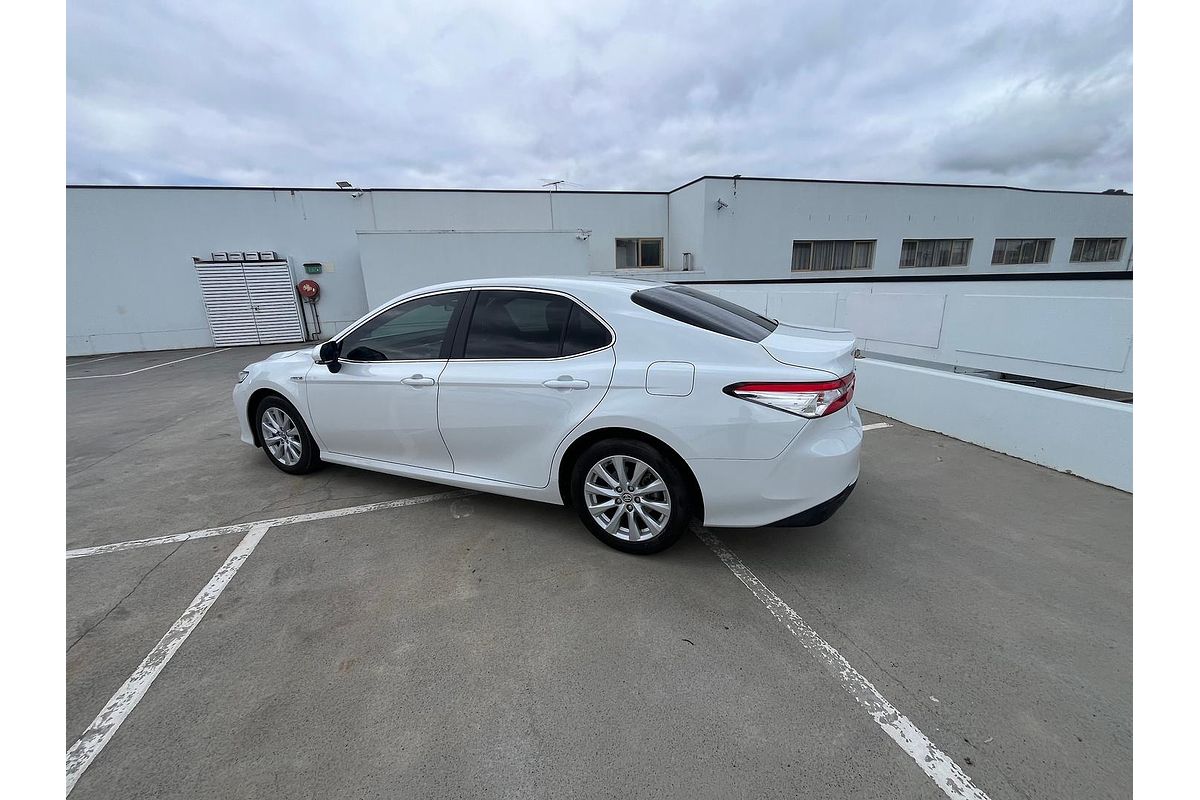 2020 Toyota Camry Ascent AXVH71R