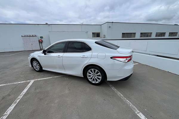 2020 Toyota Camry Ascent AXVH71R