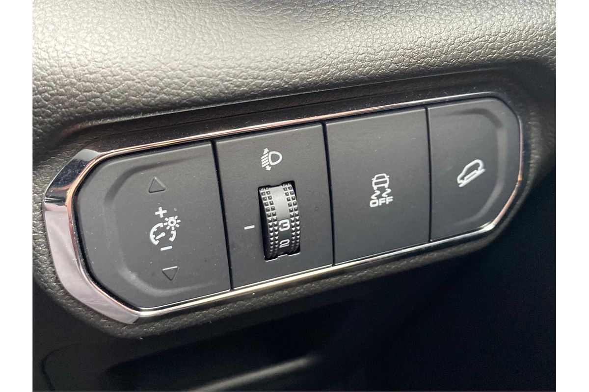 2023 GWM Haval Jolion Lux Hybrid A01