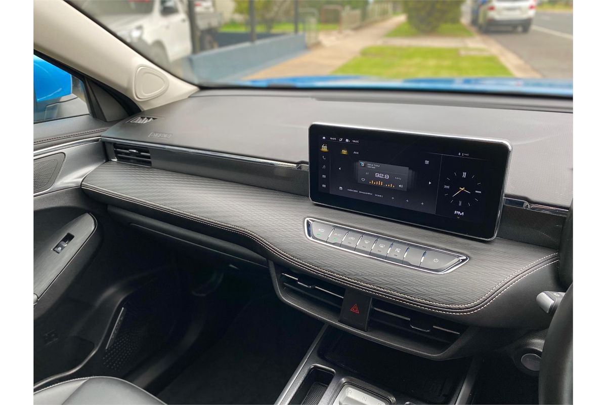 2023 GWM Haval Jolion Lux Hybrid A01