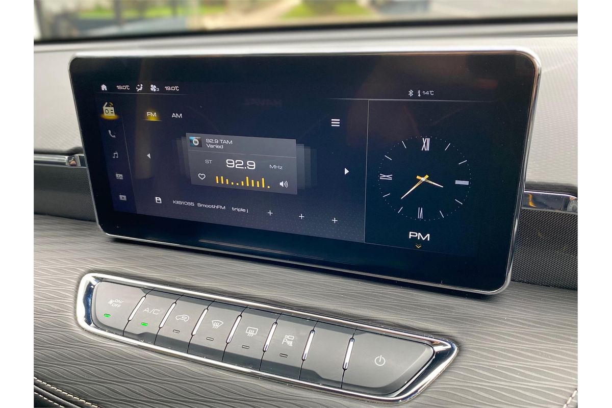 2023 GWM Haval Jolion Lux Hybrid A01