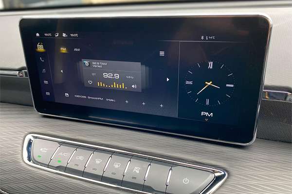 2023 GWM Haval Jolion Lux Hybrid A01