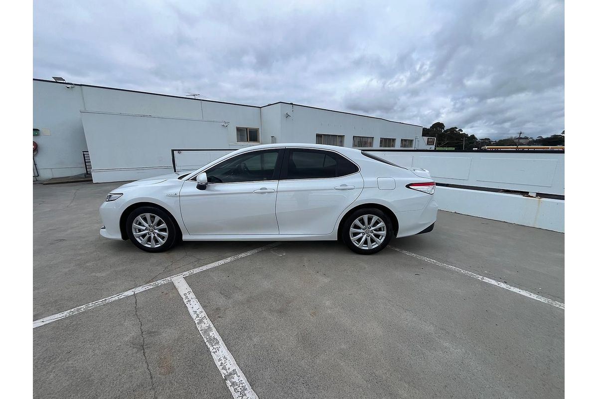 2020 Toyota Camry Ascent AXVH71R