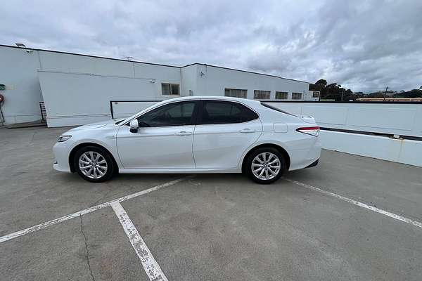 2020 Toyota Camry Ascent AXVH71R