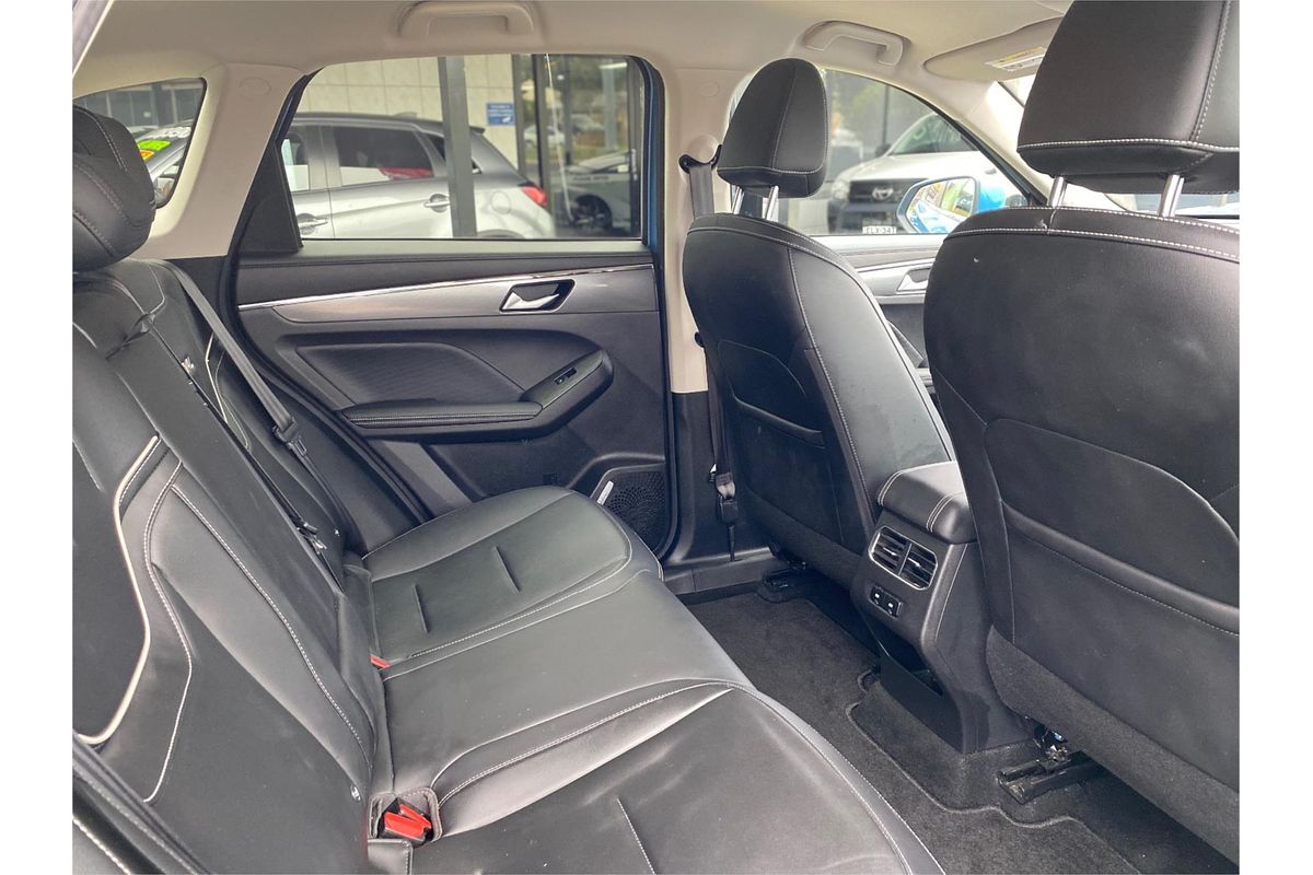 2023 GWM Haval Jolion Lux Hybrid A01