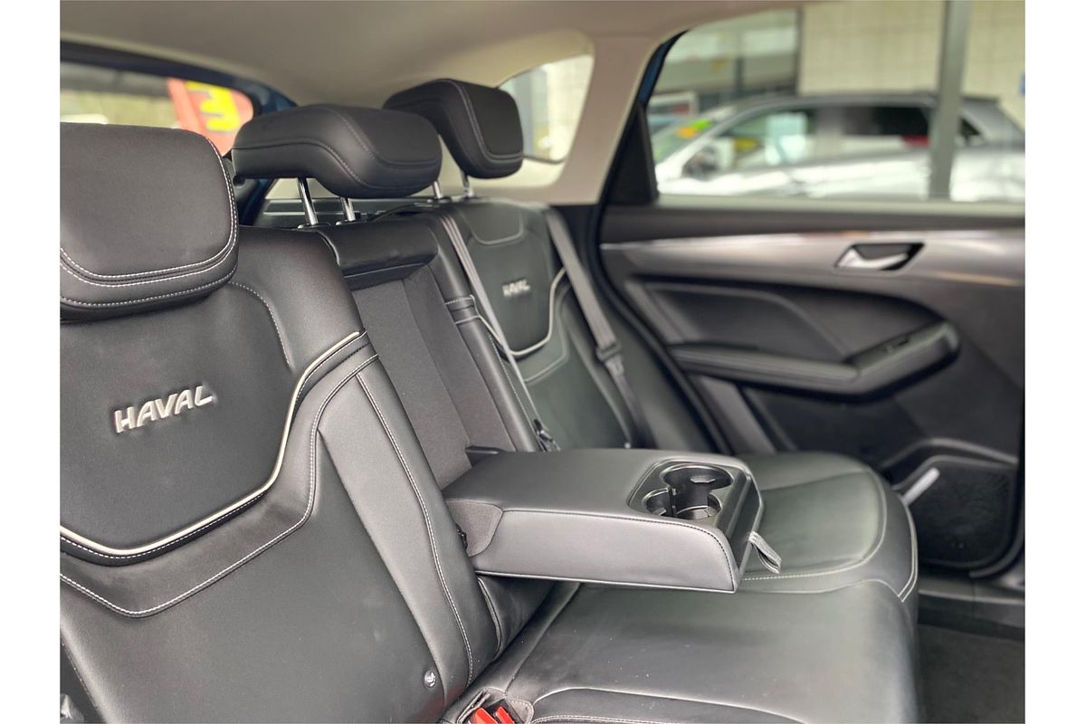 2023 GWM Haval Jolion Lux Hybrid A01