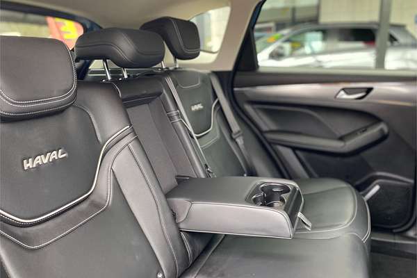 2023 GWM Haval Jolion Lux Hybrid A01
