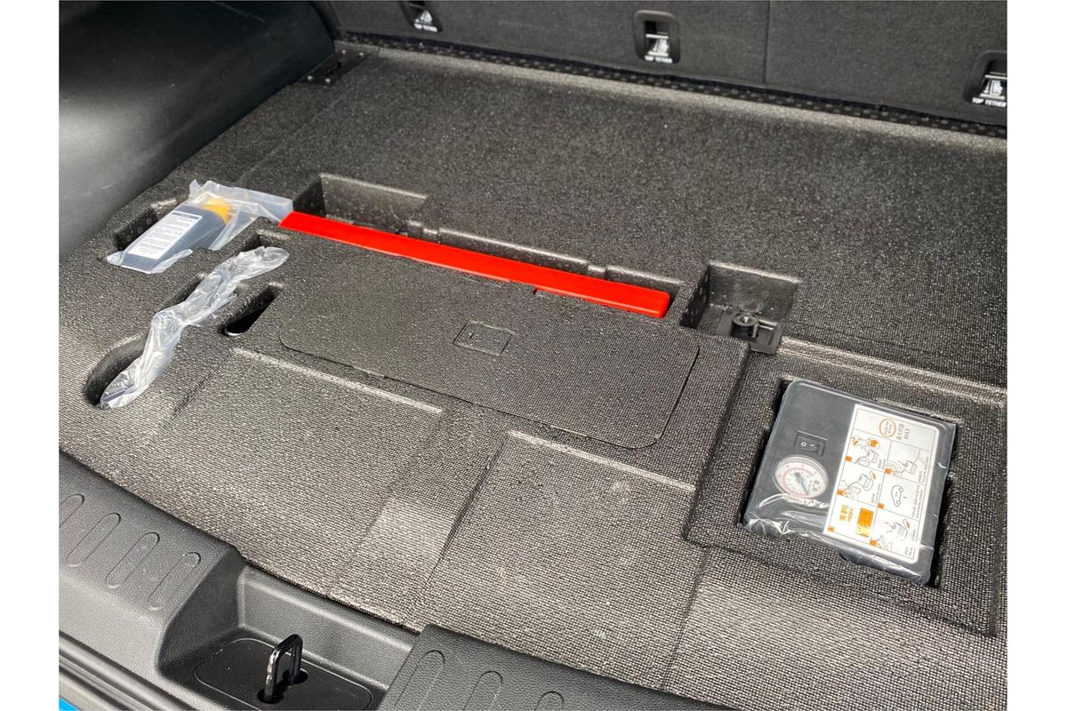 2023 GWM Haval Jolion Lux Hybrid A01