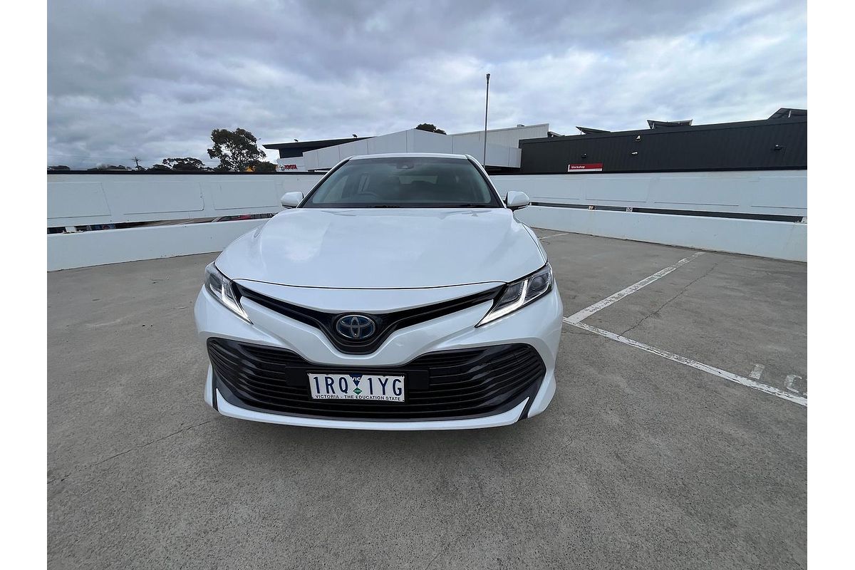 2020 Toyota Camry Ascent AXVH71R