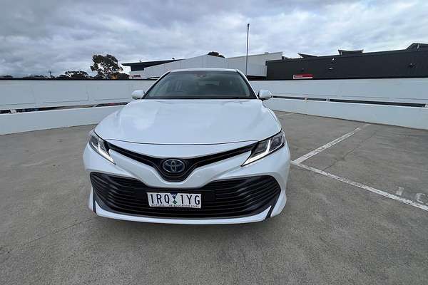 2020 Toyota Camry Ascent AXVH71R