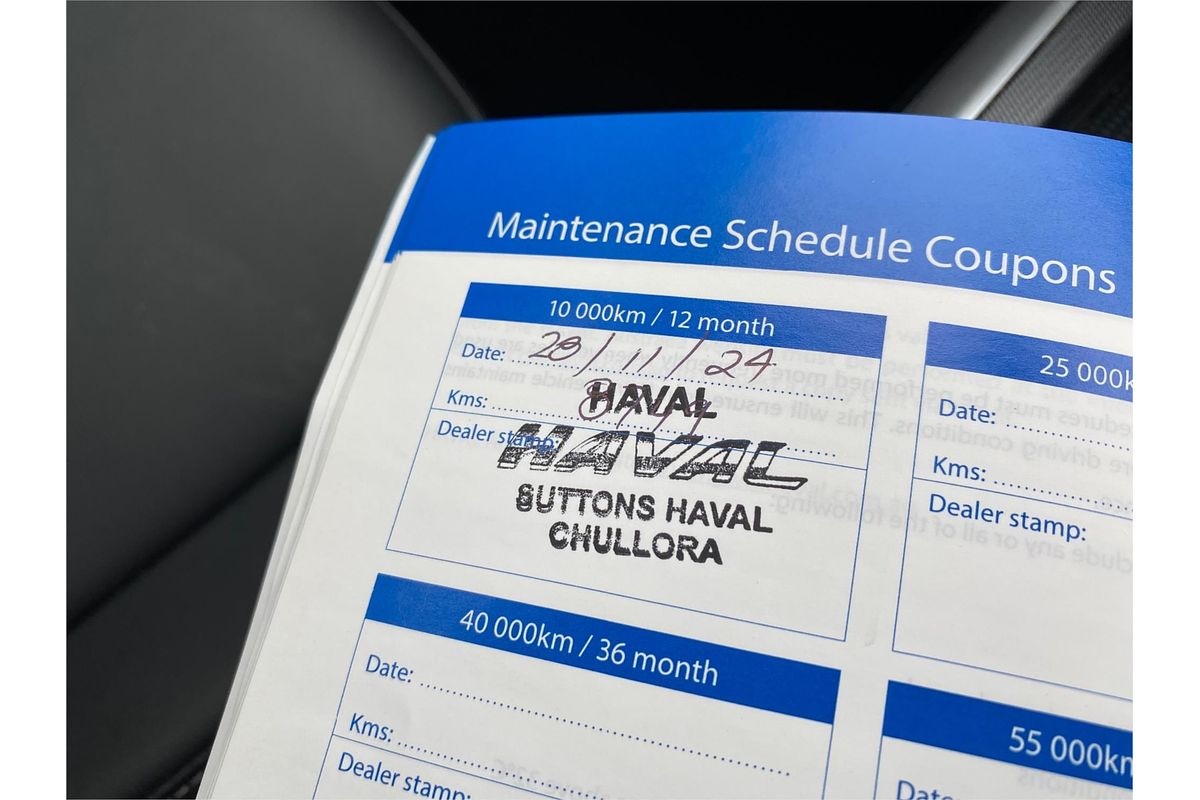 2023 GWM Haval Jolion Lux Hybrid A01