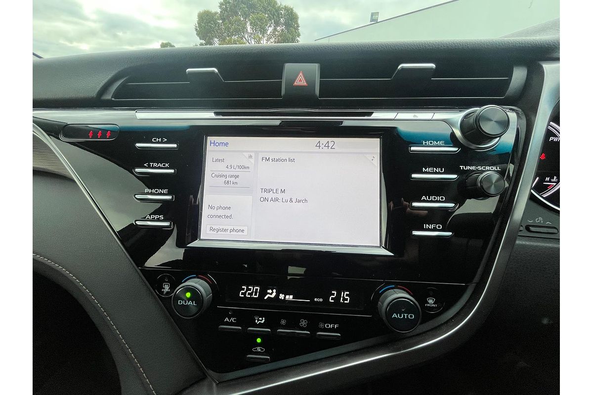 2020 Toyota Camry Ascent AXVH71R