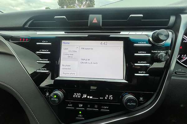 2020 Toyota Camry Ascent AXVH71R