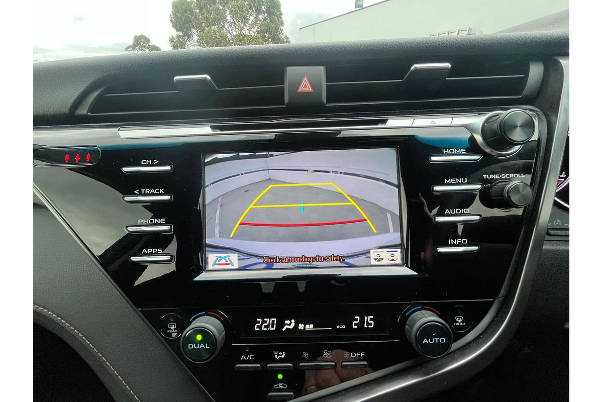 2020 Toyota Camry Ascent AXVH71R