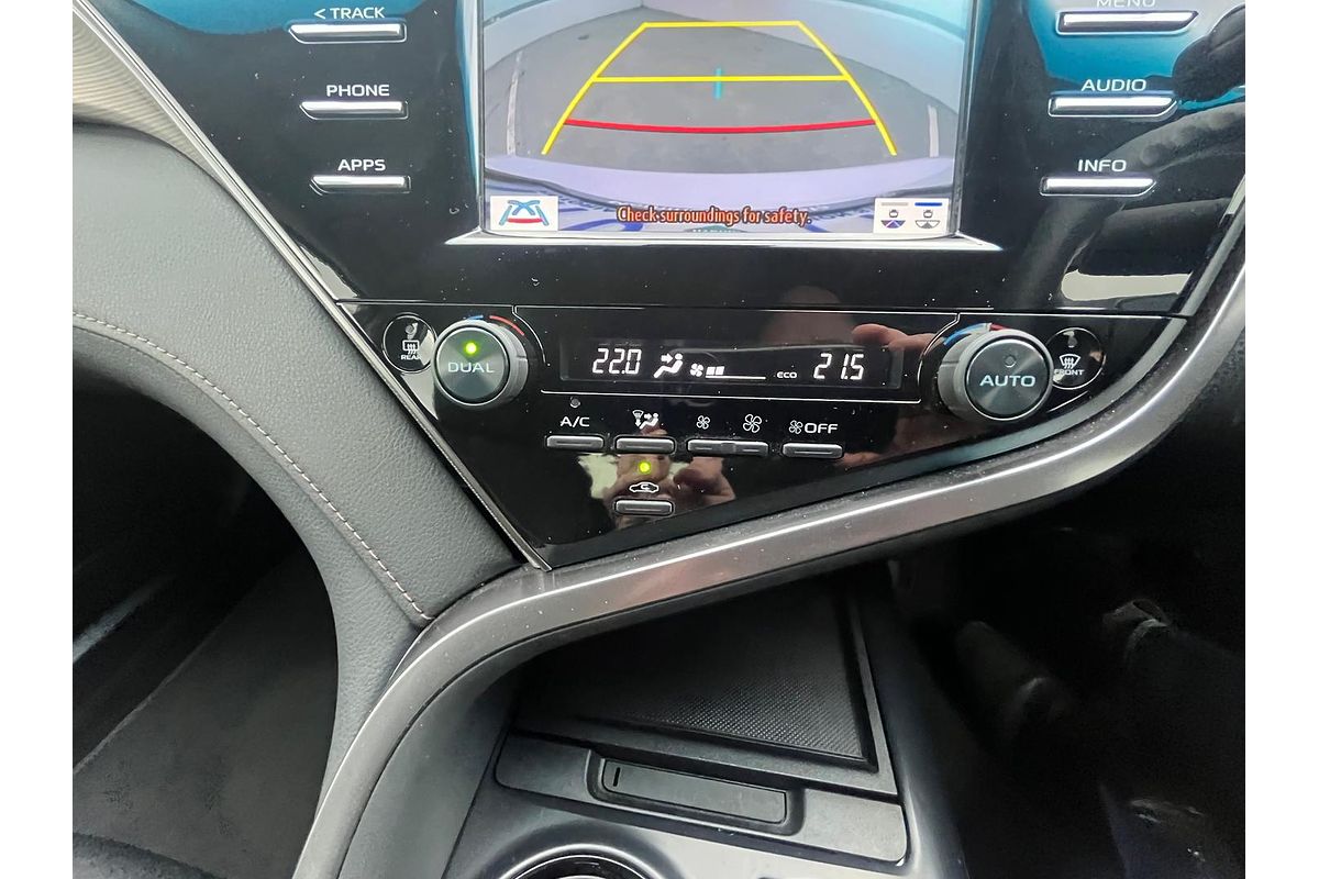2020 Toyota Camry Ascent AXVH71R