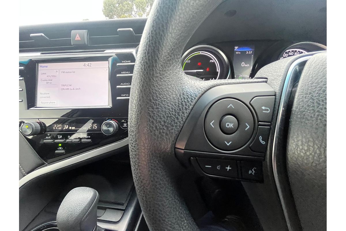 2020 Toyota Camry Ascent AXVH71R