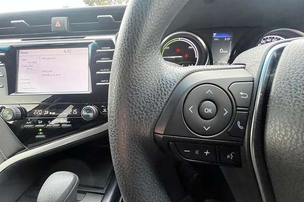 2020 Toyota Camry Ascent AXVH71R