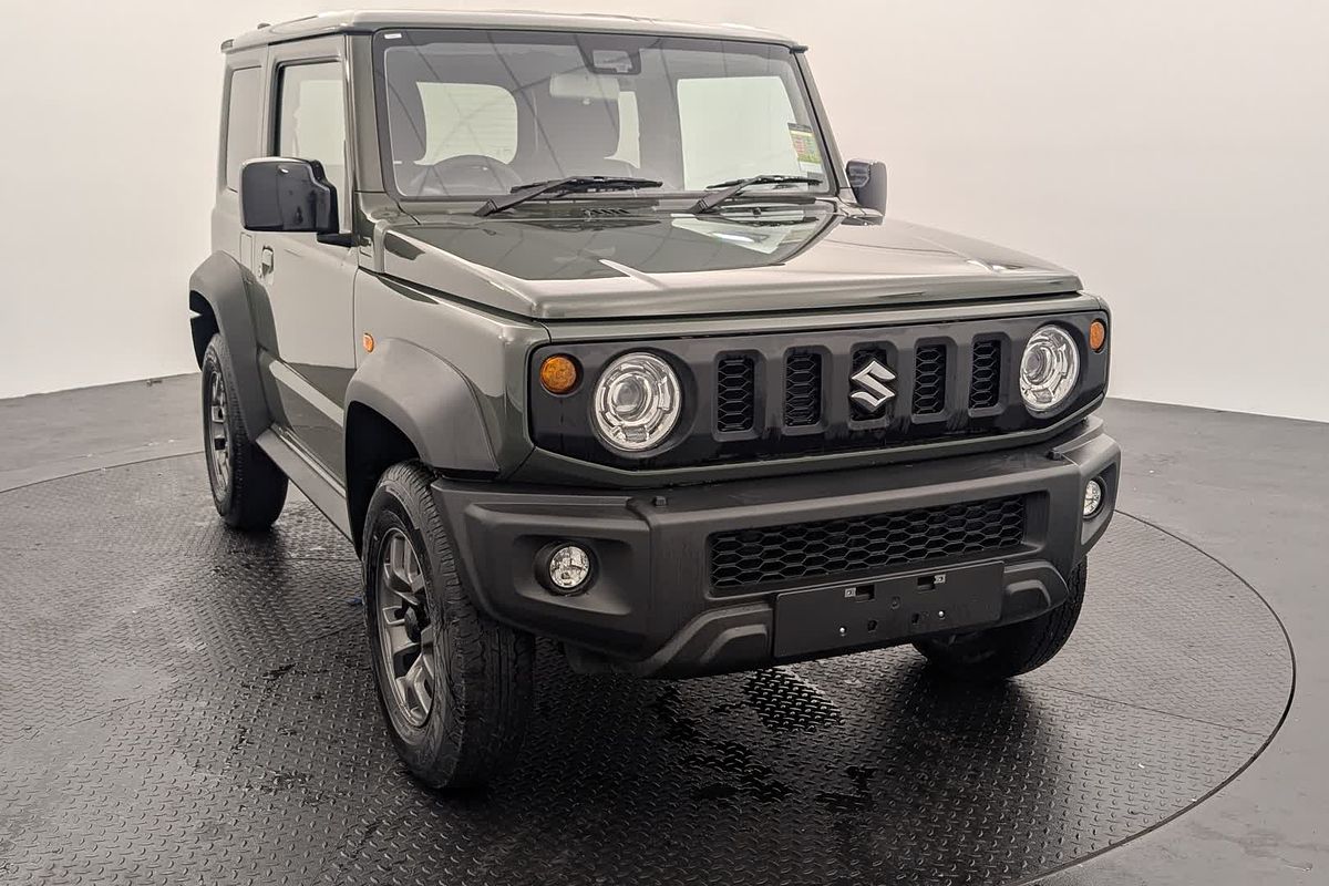 2024 Suzuki Jimny GLX GJ