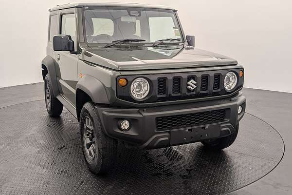 2024 Suzuki Jimny GLX GJ