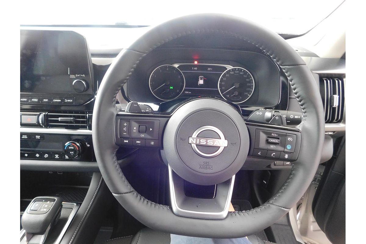 2023 Nissan Pathfinder Ti R53