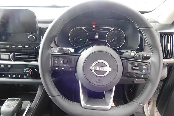 2023 Nissan Pathfinder Ti R53