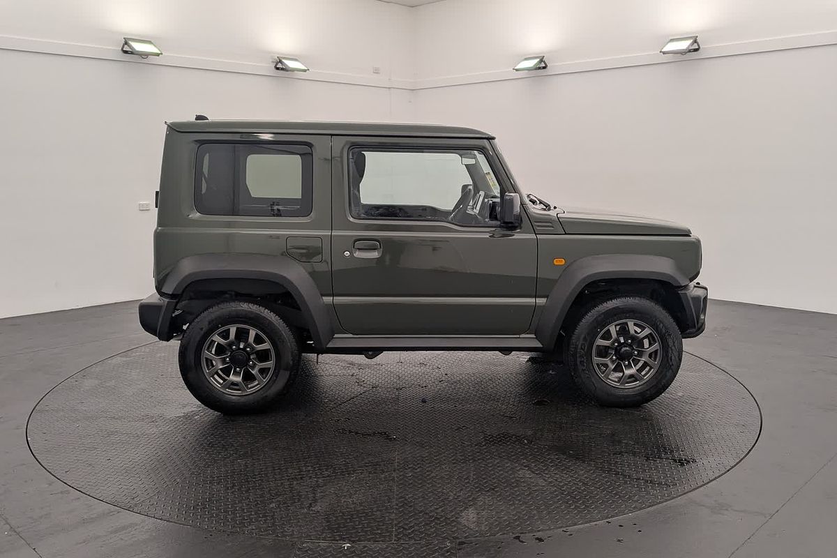 2024 Suzuki Jimny GLX GJ