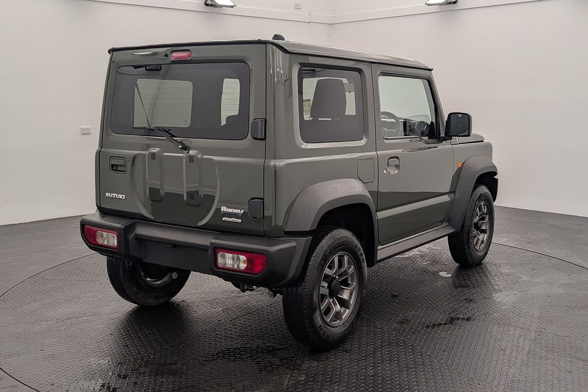 2024 Suzuki Jimny GLX GJ