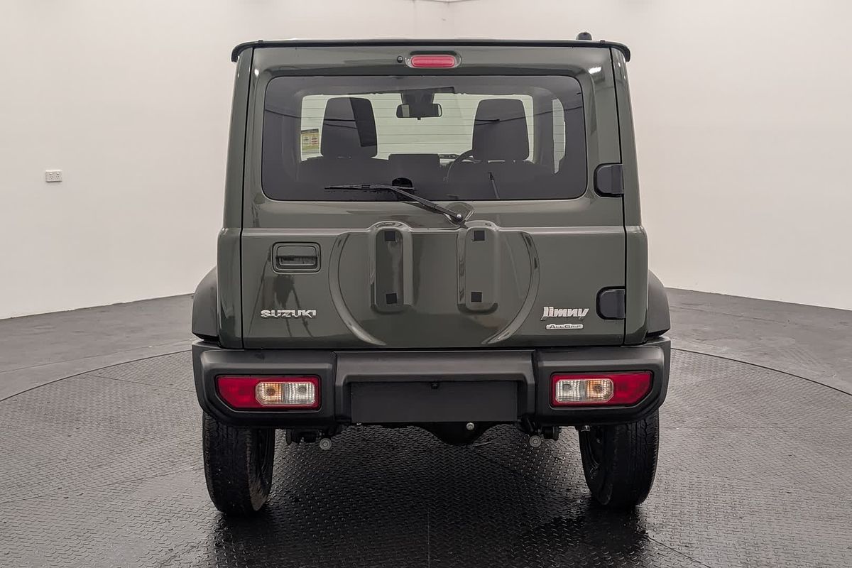 2024 Suzuki Jimny GLX GJ