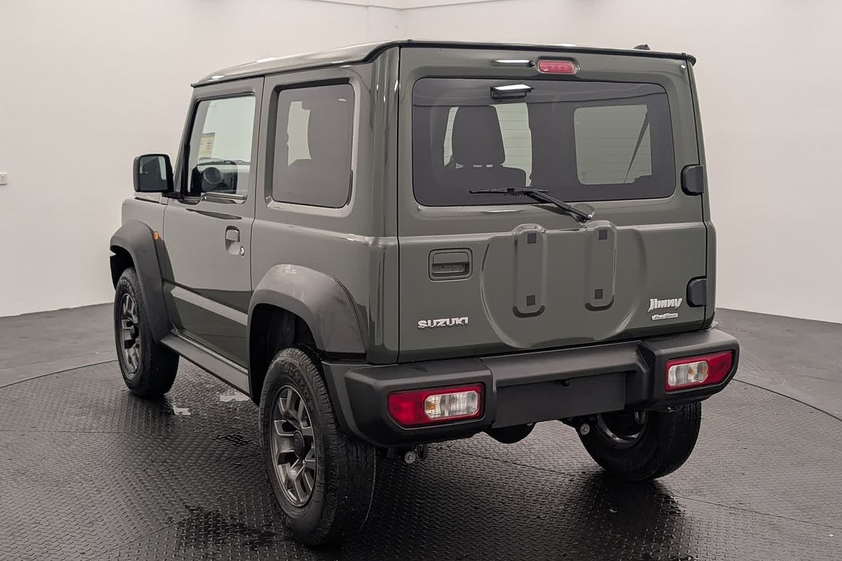 2024 Suzuki Jimny GLX GJ