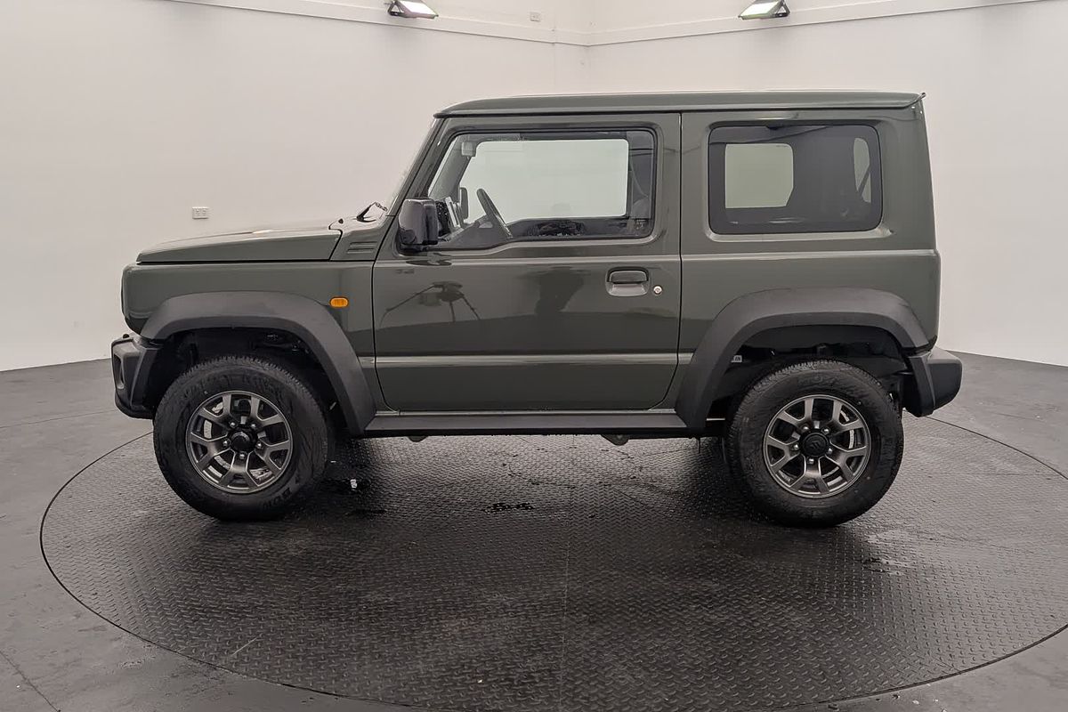 2024 Suzuki Jimny GLX GJ