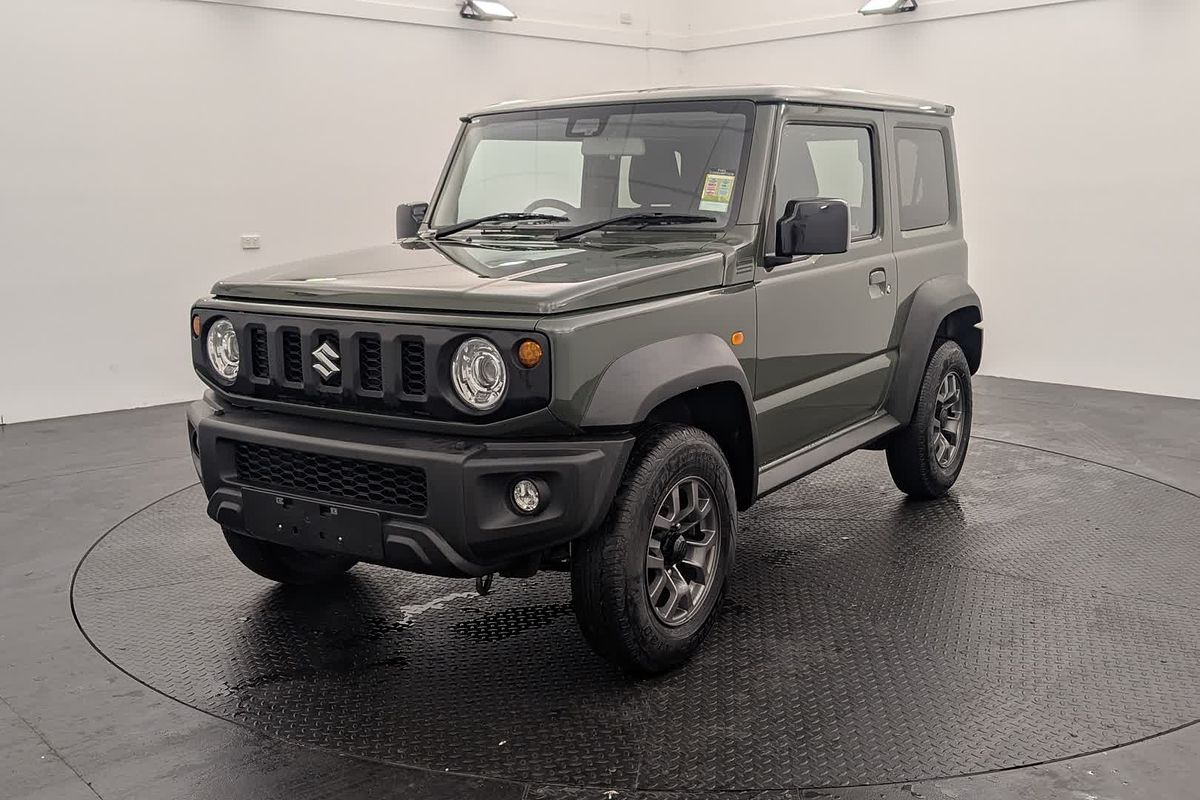 2024 Suzuki Jimny GLX GJ