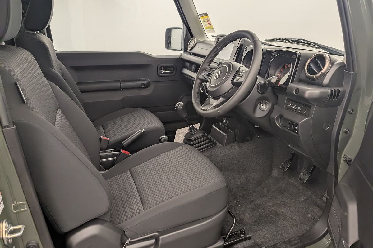 2024 Suzuki Jimny GLX GJ