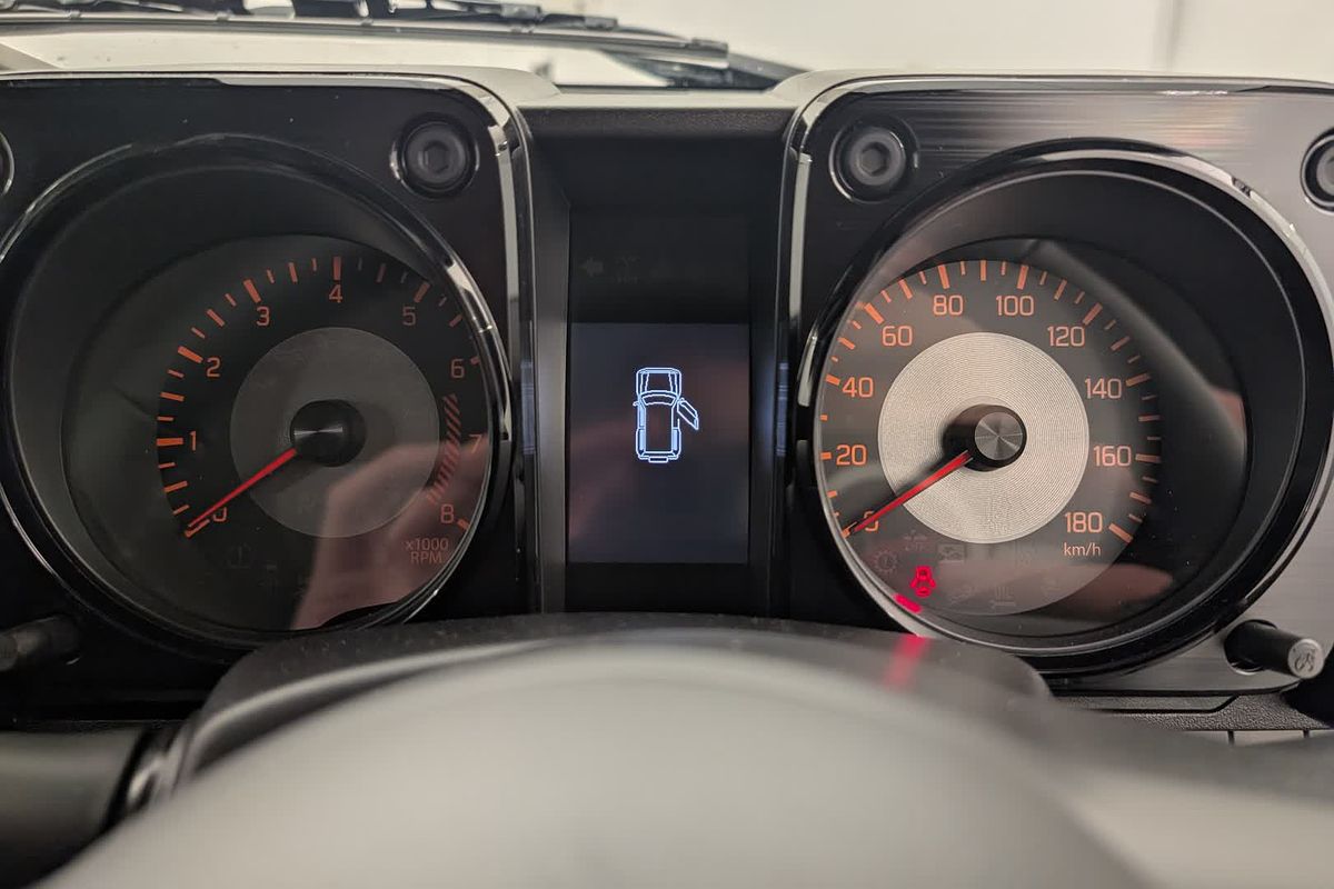 2024 Suzuki Jimny GLX GJ