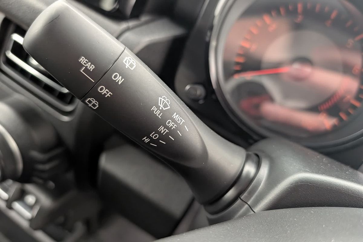 2024 Suzuki Jimny GLX GJ