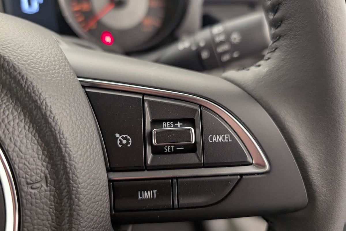 2024 Suzuki Jimny GLX GJ